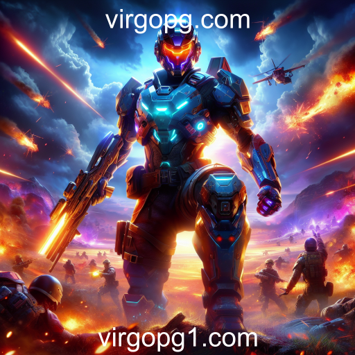 A Evolução dos Jogos de Ação: Uma Viagem pelo Dinâmico Mundo dos Videogames