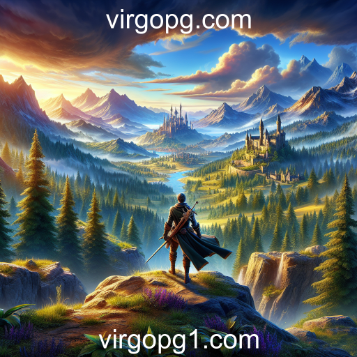 A Magia dos Jogos de Aventura: Explorando Mundos e Histórias