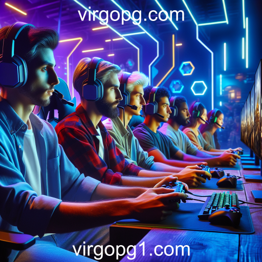 A Evolução dos Jogos Multiplayer na Era Digital